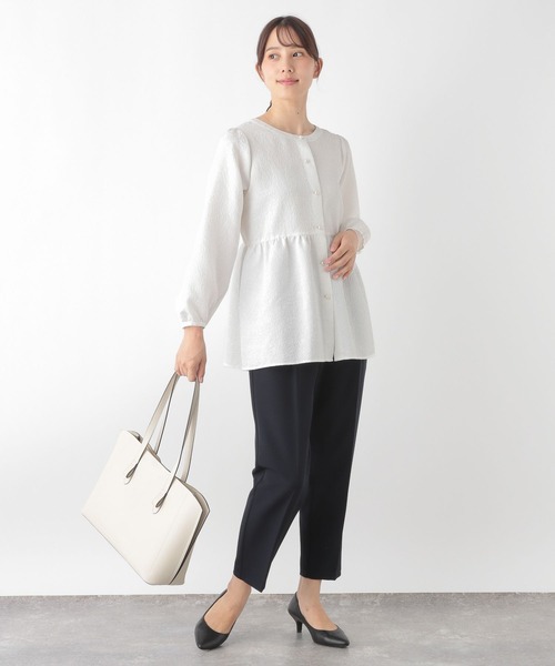 ブラウス、パンツセット GLOBAL WORK｜ブラウス*パンツSET/137552 | Rakuten Fashion