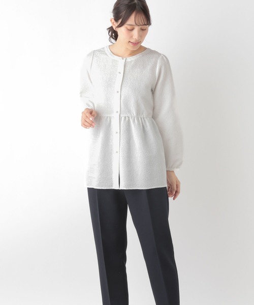 セール】ブラウス＊パンツSET/137552（パンツドレス）｜GLOBAL WORK