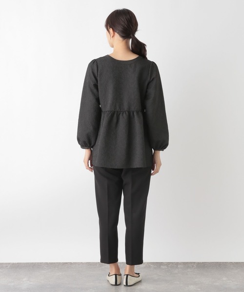 ブラウス、パンツセット セール】ブラウス＊パンツSET/137552（パンツドレス）｜GLOBAL WORK