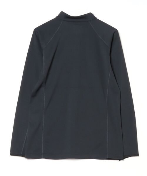 karrimor(カリマー)の「middler dry half-zip(Tシャツ/カットソー・メンズ・ブルー/ブラック・L/M/S/XL)」の3枚目の写真