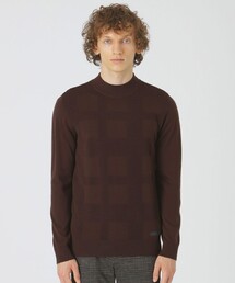 定価3万 BLACK LABEL ブラックレーベル テクスチャー ニット XL 定価3万 BLACK LABEL ブラックレーベル テクスチャー ニット XL