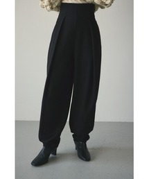 STYLEMIXER | バックオープンフォルムパンツ(その他パンツ)