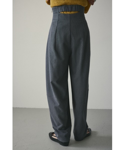 STYLEMIXER(スタイルミキサー)の「バックオープンフォルムパンツ(その他パンツ・レディース・ブラック/ミント/グレー・SMALL/MEDIUM)」の18枚目の写真