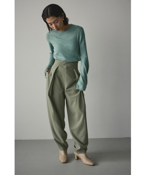 セール】バックオープンフォルムパンツ（その他パンツ
