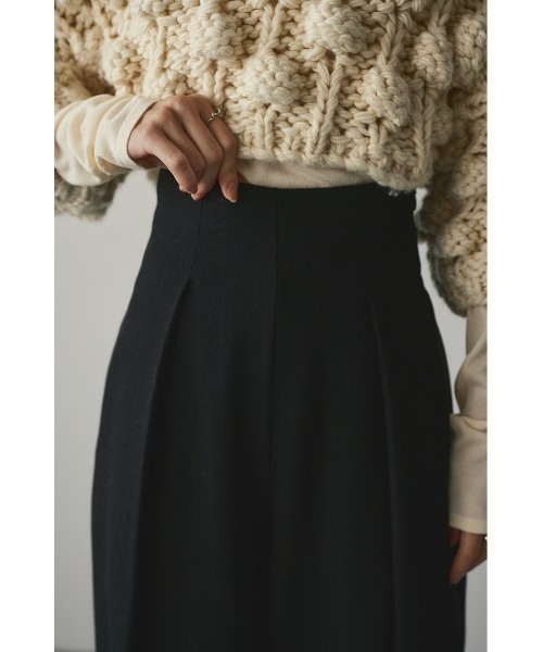 STYLEMIXER(スタイルミキサー)の「バックオープンフォルムパンツ(その他パンツ・レディース・ブラック/ミント/グレー・SMALL/MEDIUM)」の8枚目の写真