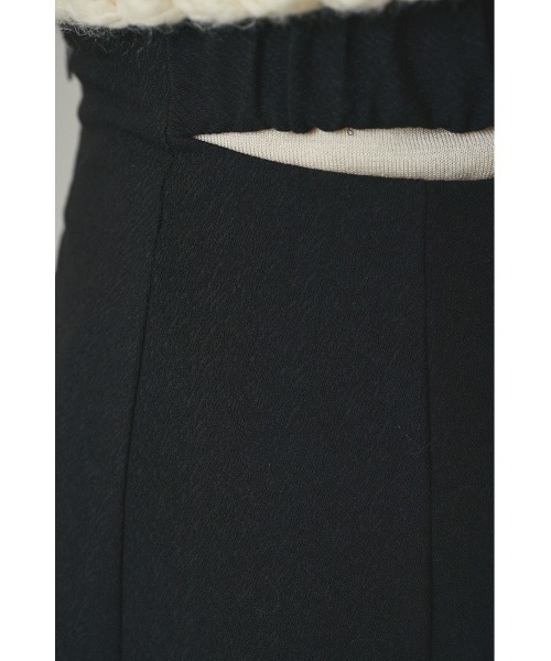 STYLEMIXER(スタイルミキサー)の「バックオープンフォルムパンツ(その他パンツ・レディース・ブラック/ミント/グレー・SMALL/MEDIUM)」の13枚目の写真