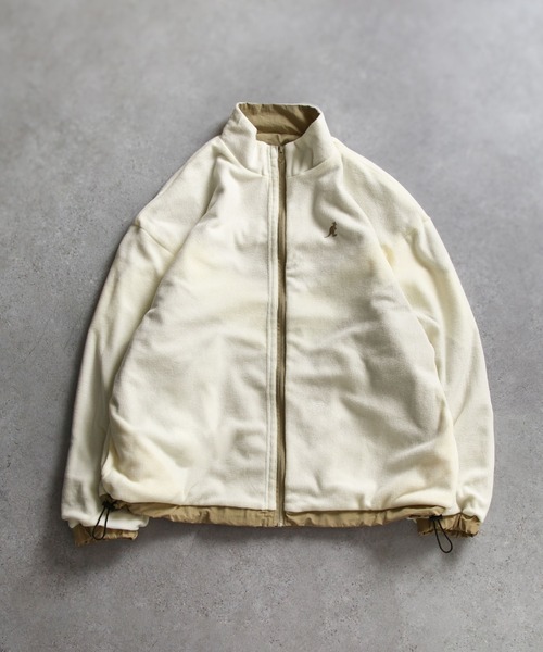 一度のみ着用PG EST 89 ホワイトジャケット2way リバーシブルLサイズ ラッフルスリーブツイードジャケット - FENNEL - FENNEL｜YAMADAYA STORE