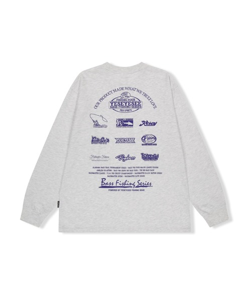 Fishing Sponsors L/S