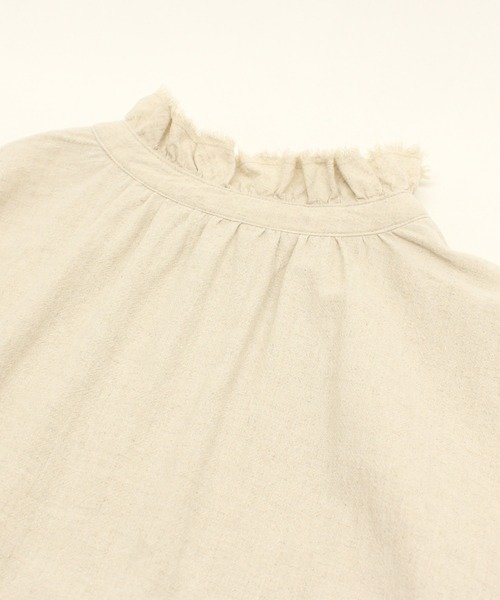 B2860 2WAYフリルカラーシャツブラウス（シャツ/ブラウス）｜RNA-N（アールエヌエーエヌ）