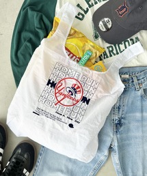 MLB（メジャーリーグベースボール）の「MLB(エムエルビー)/ナイロン エコバッグ トートバッグ/MLB HOME RUN BAG（エコバッグ/サブバッグ）」
