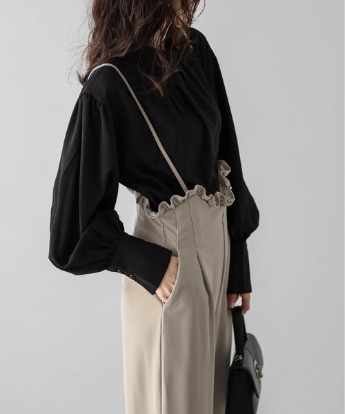 girls society ハートサロペット The Girls Society