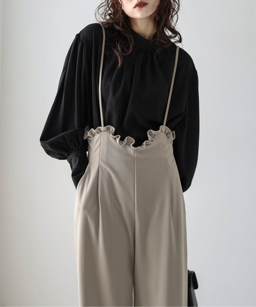 girls society ハートサロペット The Girls Society