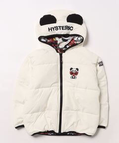 MY FIRST HYSTERIC PANDA MINI RV アウター（ブルゾン