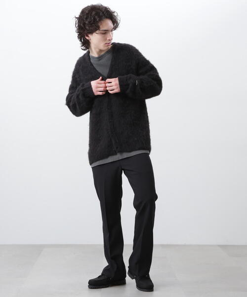 MANASTASH/マナスタッシュ/ABERDEEN KURTIGAN/アバディーン