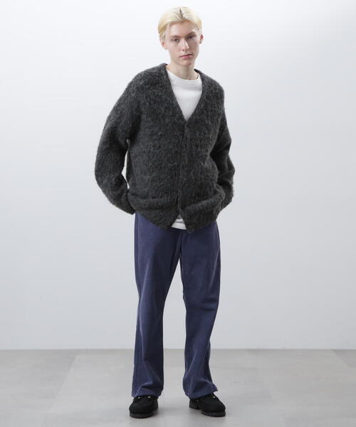 MANASTASH/マナスタッシュ/ABERDEEN KURTIGAN/アバディーン