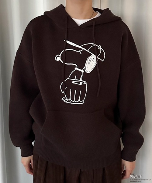 【パーカー付きコーデ売り3点セット】スヌーピーコラボ Alpha Industries Industies アルファ tc1659 スヌーピー コラボ