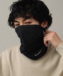 NIKE（ナイキ）の「【NIKE/ナイキ 】ランニングラップ 2.0 ネックウォーマー（ネックウォーマー/スヌード・メンズ）」