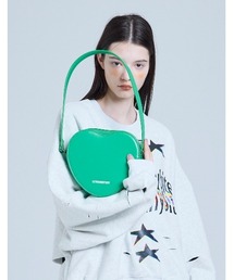 Little sunny bite | 【8】【Little Sunny Bite】heart bag(ハンドバッグ)