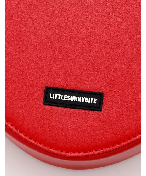 Little sunny bite（リトルサニーバイト）の「【8】【Little Sunny Bite】heart bag（ハンドバッグ・レディース・グリーン・FREE）」の20枚目の写真