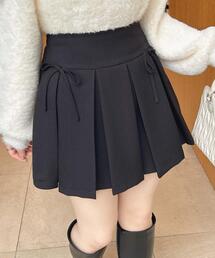 INGNI | リボンボックスプリーツスカパン(スカート)