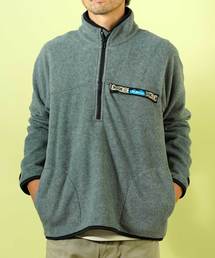 KAVU（カブー）の「【MADE IN USA】KAVU/カブー Freece Throwshirts/フリーススローシャツ（その他アウター）」