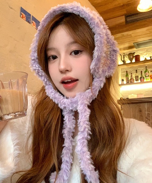 00s archive l.g.b. fur earmuffs y2k 耳当て 00s archive l.g.b. fur earmuffs y2k 耳当て - メルカリ