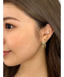 GYDA（ジェイダ）の「JEYSUS Gydaピアス（ピアス（両耳用））」