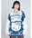 Little sunny bite�i���g���T�j�[�o�C�g�j�́u�y8�z�yHELLO KITTY x little sunny bite�z sweat top�i�X�E�F�b�g�j�v�b�z���C�g