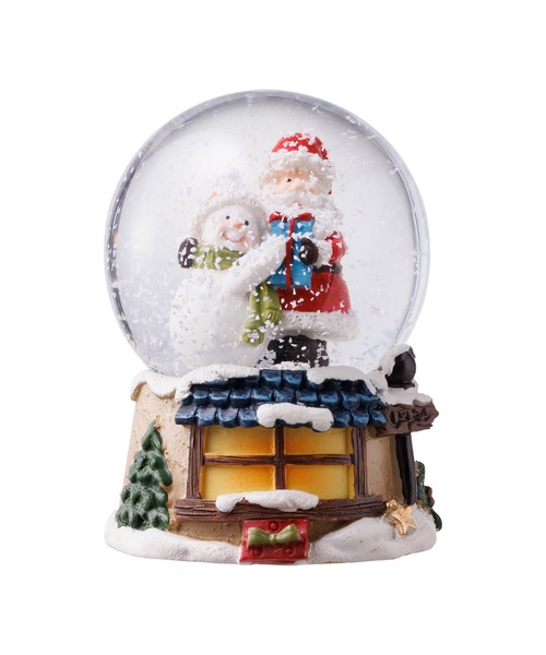 MARK'S(マークス)の「スノードーム・S クリスマスインテリア マークス(インテリア雑貨・レディース・その他4/その他6/その他5/その他3/その他2/その他1/その他7/その他8・FREE)」の3枚目の写真