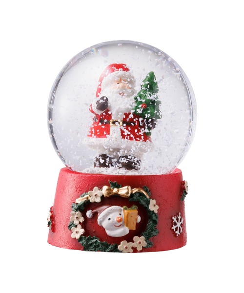 MARK'S(マークス)の「スノードーム・S クリスマスインテリア マークス(インテリア雑貨・レディース・その他4/その他6/その他5/その他3/その他2/その他1/その他7/その他8・FREE)」の5枚目の写真