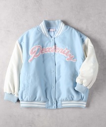 Right-on | 【VIVIAN BLUE】中綿ブルゾン(ブルゾン)