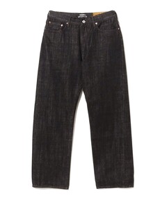 Sanca】サンカ / 15.5OZ DENIM 5P TAPERED FIT USED WASH（デニム