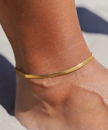 Fun & Daily（ファンアンドデイリー）の「F&D : シックデザインアンクレット（アンクレット）」