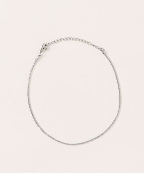 Fun & Daily（ファンアンドデイリー）の「F&D : シックデザインアンクレット（アンクレット・レディース・その他1/その他2/その他3/その他4/その他5/その他6/その他7/その他8・FREE）」の10枚目の写真