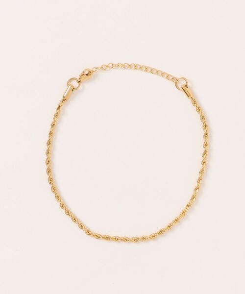 Fun & Daily（ファンアンドデイリー）の「F&D : シックデザインアンクレット（アンクレット・レディース・その他1/その他2/その他3/その他4/その他5/その他6/その他7/その他8・FREE）」の12枚目の写真