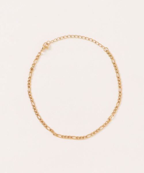 Fun & Daily（ファンアンドデイリー）の「F&D : シックデザインアンクレット（アンクレット・レディース・その他1/その他2/その他3/その他4/その他5/その他6/その他7/その他8・FREE）」の13枚目の写真