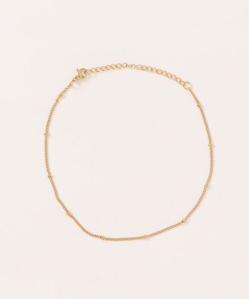 Fun & Daily（ファンアンドデイリー）の「F&D : シックデザインアンクレット（アンクレット・レディース・その他1/その他2/その他3/その他4/その他5/その他6/その他7/その他8・FREE）」の14枚目の写真