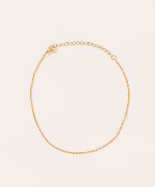 Fun & Daily（ファンアンドデイリー）の「F&D : シックデザインアンクレット（アンクレット・レディース・その他1/その他2/その他3/その他4/その他5/その他6/その他7/その他8・FREE）」の15枚目の写真