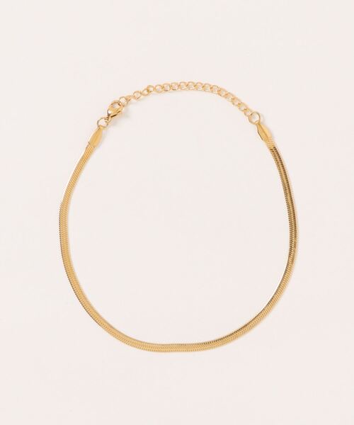 Fun & Daily（ファンアンドデイリー）の「F&D : シックデザインアンクレット（アンクレット・レディース・その他1/その他2/その他3/その他4/その他5/その他6/その他7/その他8・FREE）」の16枚目の写真