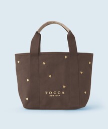 TOCCA（トッカ）の「LUCKY SHOWER CANVASTOTE キャンバス トートバッグ（トートバッグ）」