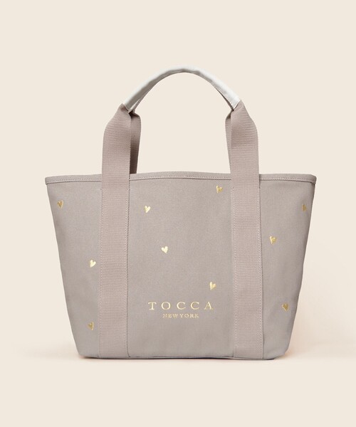 【便利でストレスフリー♪】トッカ トートバッグ 便利でストレスフリー♪】トッカ トートバッグ (TOCCA/トート