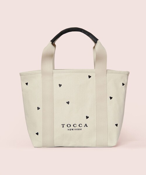 TOCCA｜トッカ（レディース）のバッグ（ベージュ系・リボン）通販