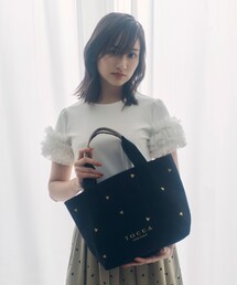 トートバッグ（ゴールド/金色系）ファッション通販 - ZOZOTOWN