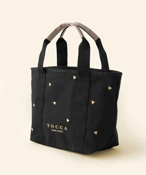 LUCKY SHOWER CANVASTOTE キャンバス トートバッグ（トート