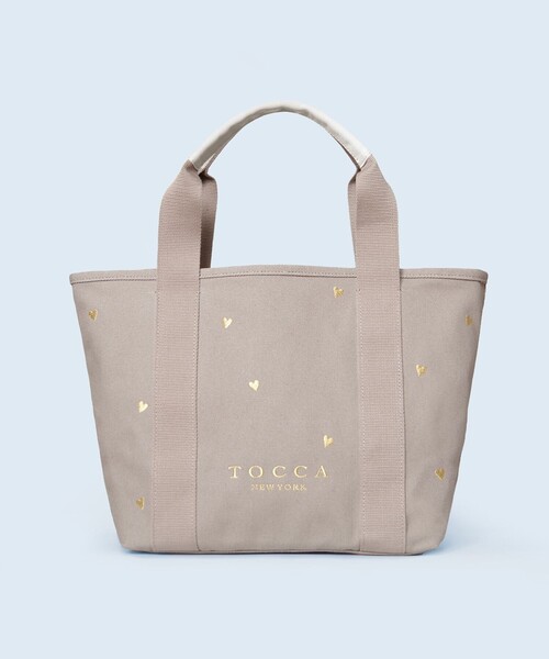 LUCKY SHOWER CANVASTOTE キャンバス トートバッグ（トート