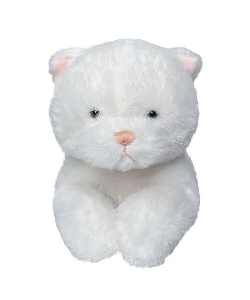 BIRTHDAY BAR(バースデイバー)の「おやすみトイプー・ニャーニャー ぬいぐるみウォーマー(インテリア雑貨・レディース・ホワイト/サンドベージュ・0)」の6枚目の写真