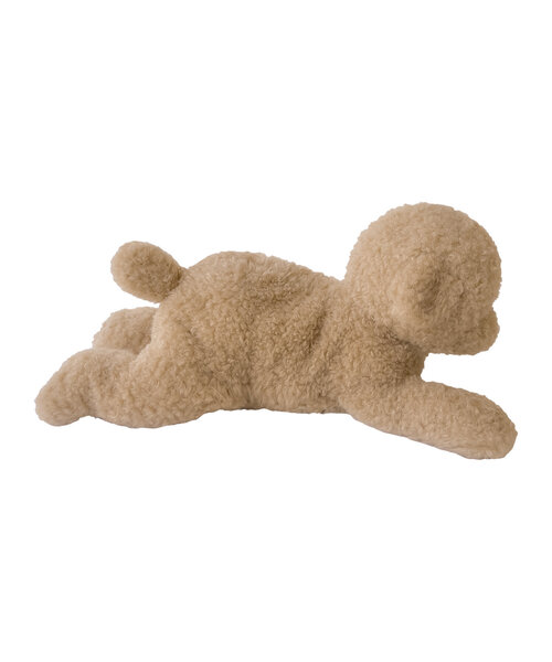 BIRTHDAY BAR(バースデイバー)の「おやすみトイプー・ニャーニャー ぬいぐるみウォーマー(インテリア雑貨・レディース・ホワイト/サンドベージュ・0)」の13枚目の写真