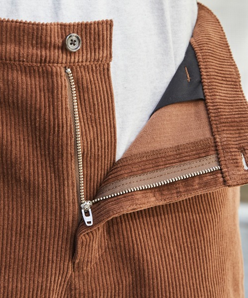 セール】ワイドシルエット コーデュロイパンツ（その他パンツ