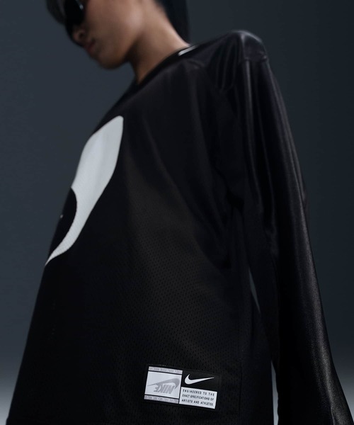 NIKE（ナイキ）の「ナイキ スポーツウェア ウィメンズ オーバー