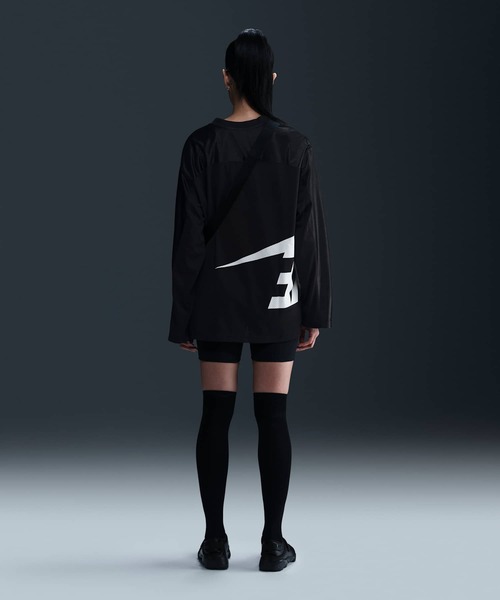 ナイキ スポーツウェア ウィメンズ オーバーサイズド ロングスリーブ ジャージー NIKE（ナイキ）の「ナイキ スポーツウェア ウィメンズ オーバー